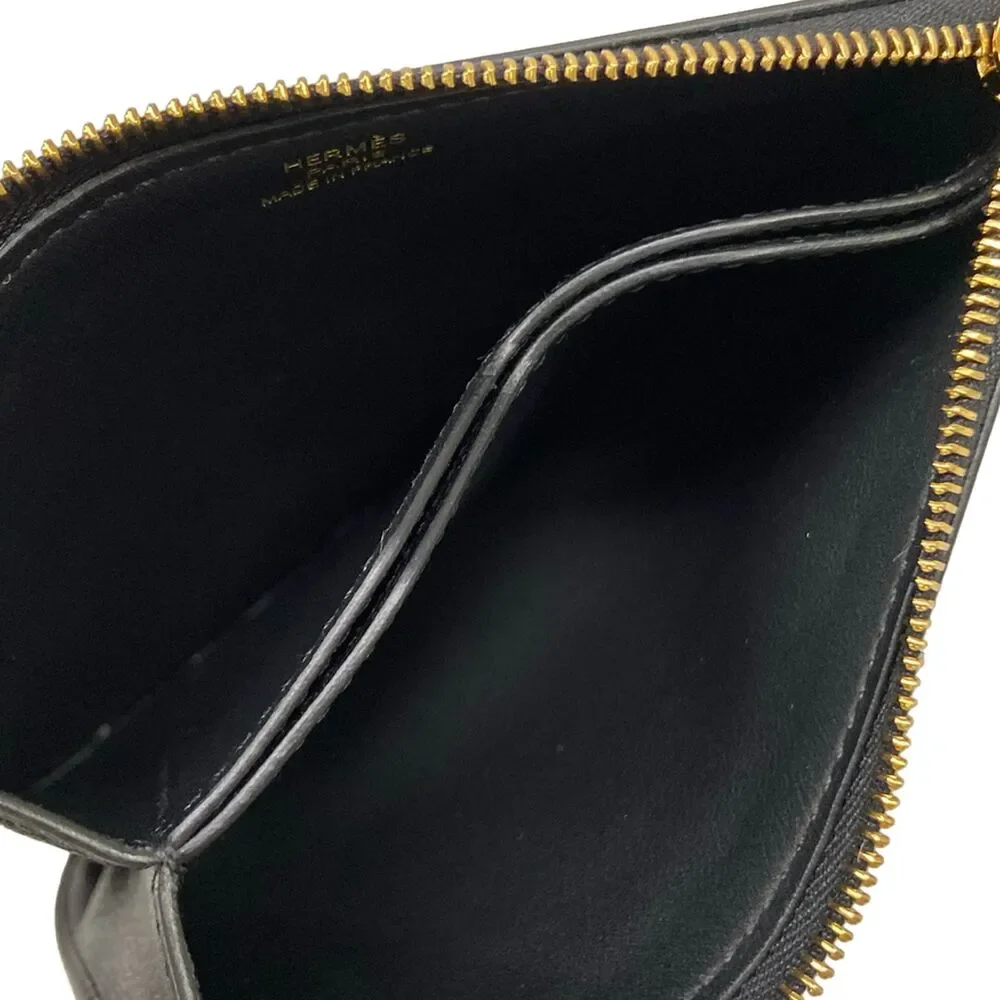Hermès Zip and Go Coin Case